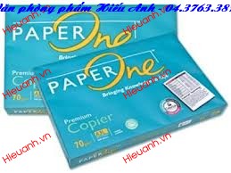 Paper One - Hiếu Anh - Công Ty TNHH TM & DV Máy Văn Phòng Hiếu Anh
